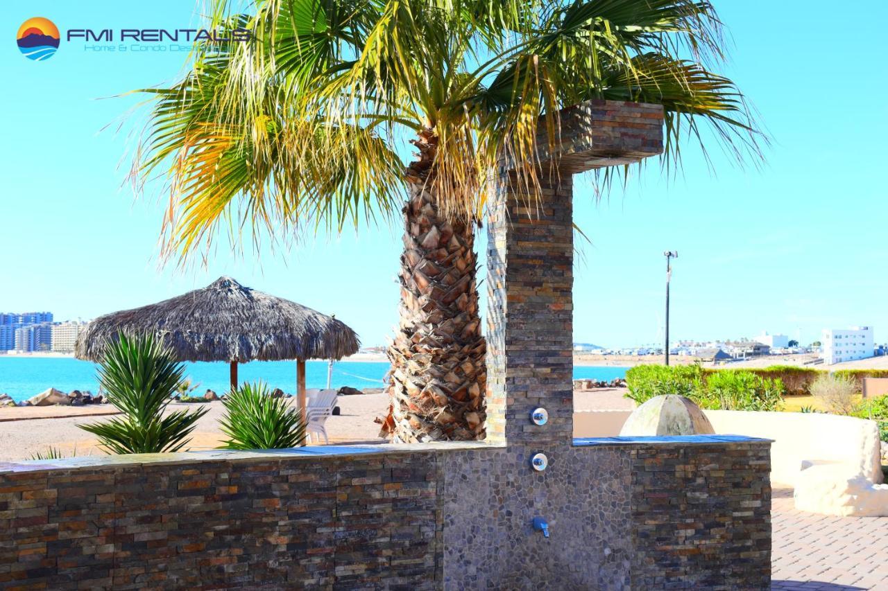 Marina Pinacate A-512 Aparthotel ปูแอร์โตเปญาสโก ภายนอก รูปภาพ