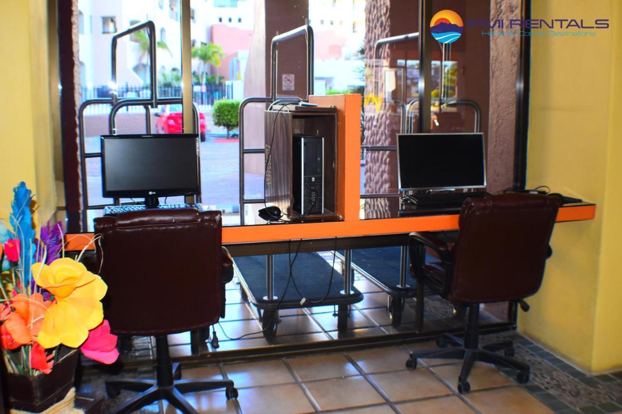 Marina Pinacate A-512 Aparthotel ปูแอร์โตเปญาสโก ภายนอก รูปภาพ