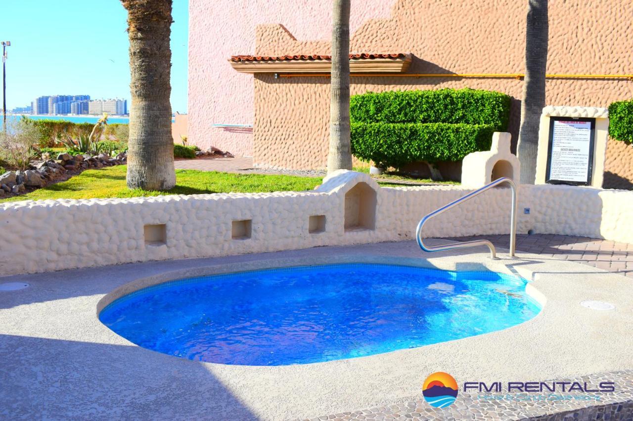 Marina Pinacate A-512 Aparthotel ปูแอร์โตเปญาสโก ภายนอก รูปภาพ