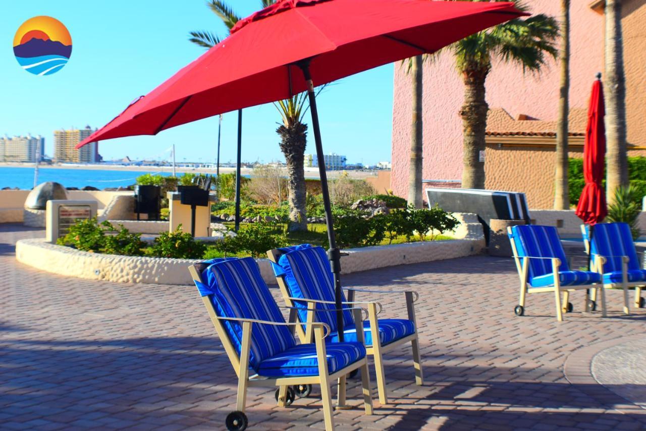 Marina Pinacate A-512 Aparthotel ปูแอร์โตเปญาสโก ภายนอก รูปภาพ