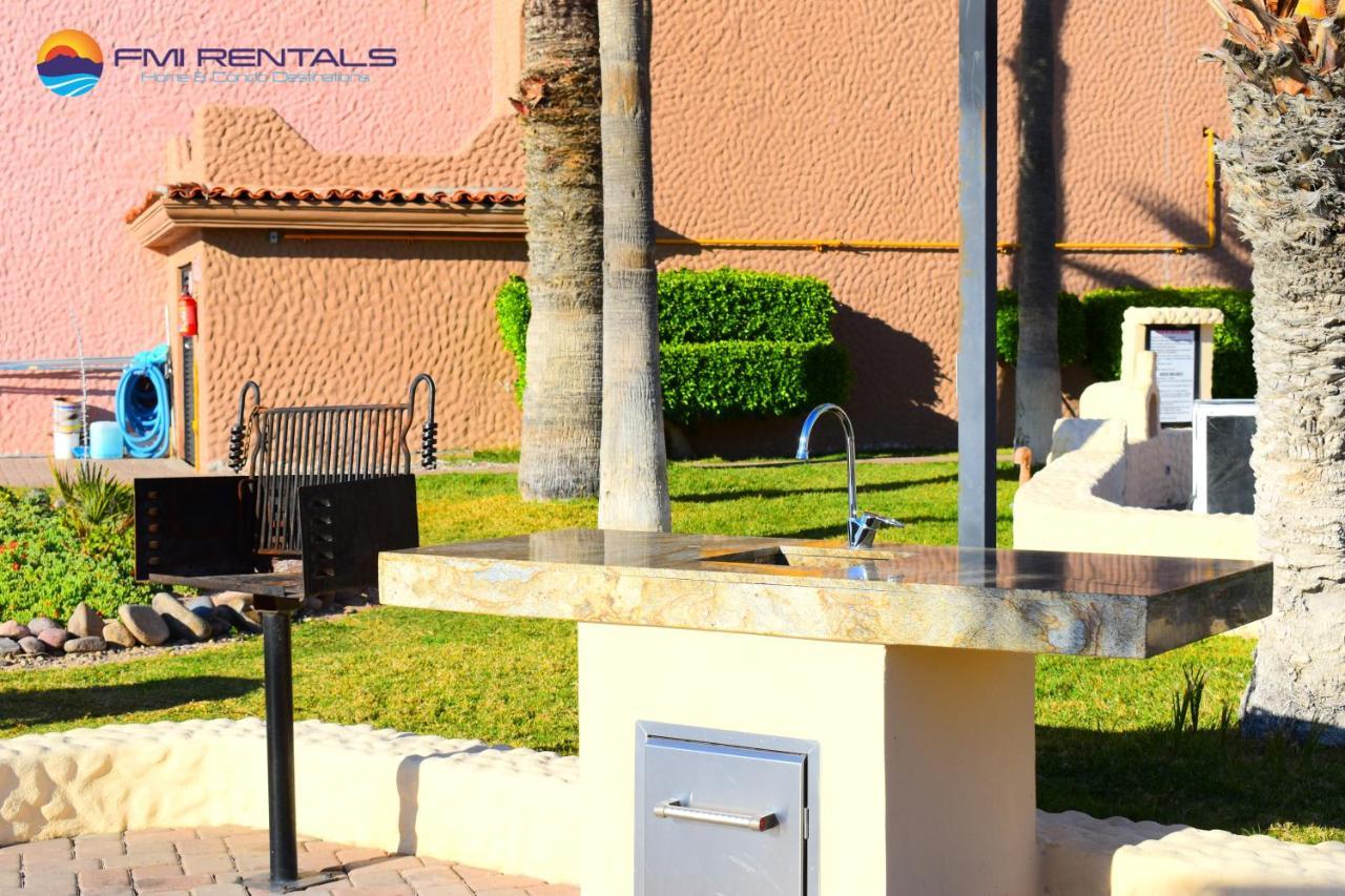 Marina Pinacate A-512 Aparthotel ปูแอร์โตเปญาสโก ภายนอก รูปภาพ