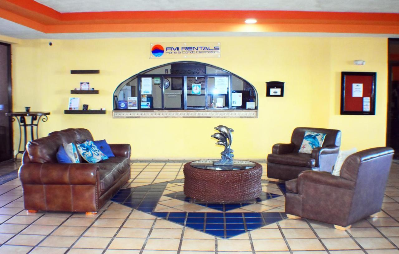 Marina Pinacate A-512 Aparthotel ปูแอร์โตเปญาสโก ภายนอก รูปภาพ