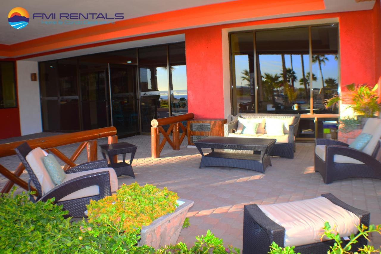 Marina Pinacate A-512 Aparthotel ปูแอร์โตเปญาสโก ภายนอก รูปภาพ