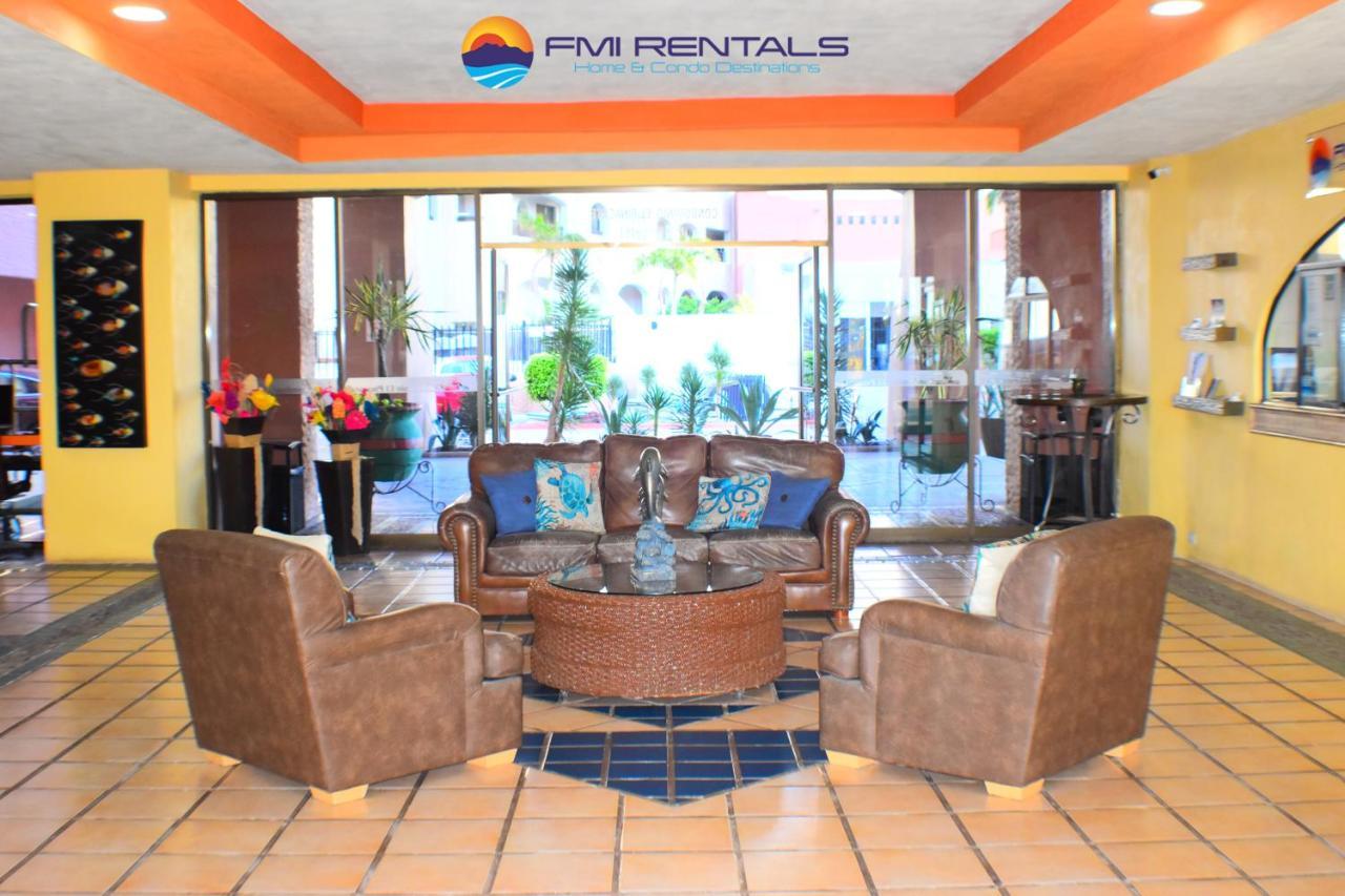 Marina Pinacate A-512 Aparthotel ปูแอร์โตเปญาสโก ภายนอก รูปภาพ