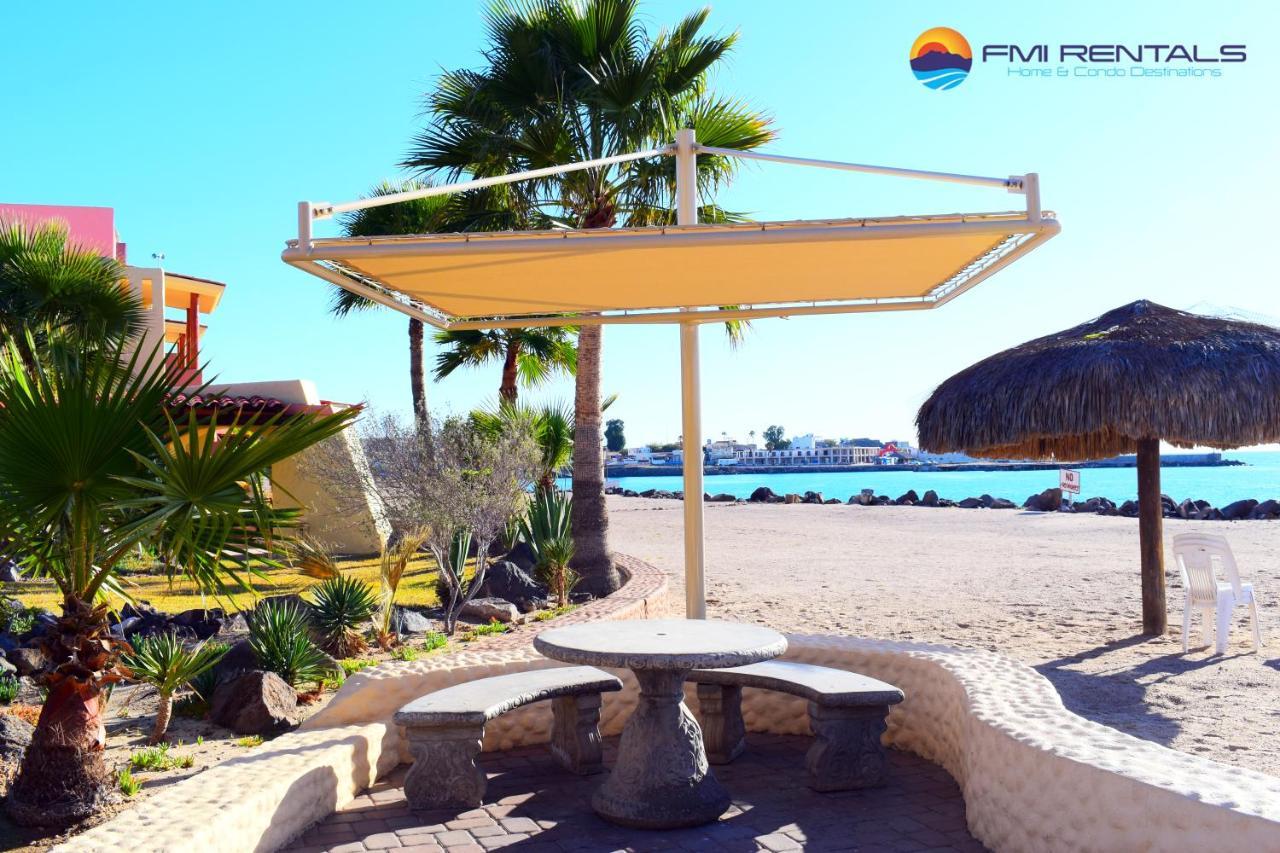 Marina Pinacate A-512 Aparthotel ปูแอร์โตเปญาสโก ภายนอก รูปภาพ