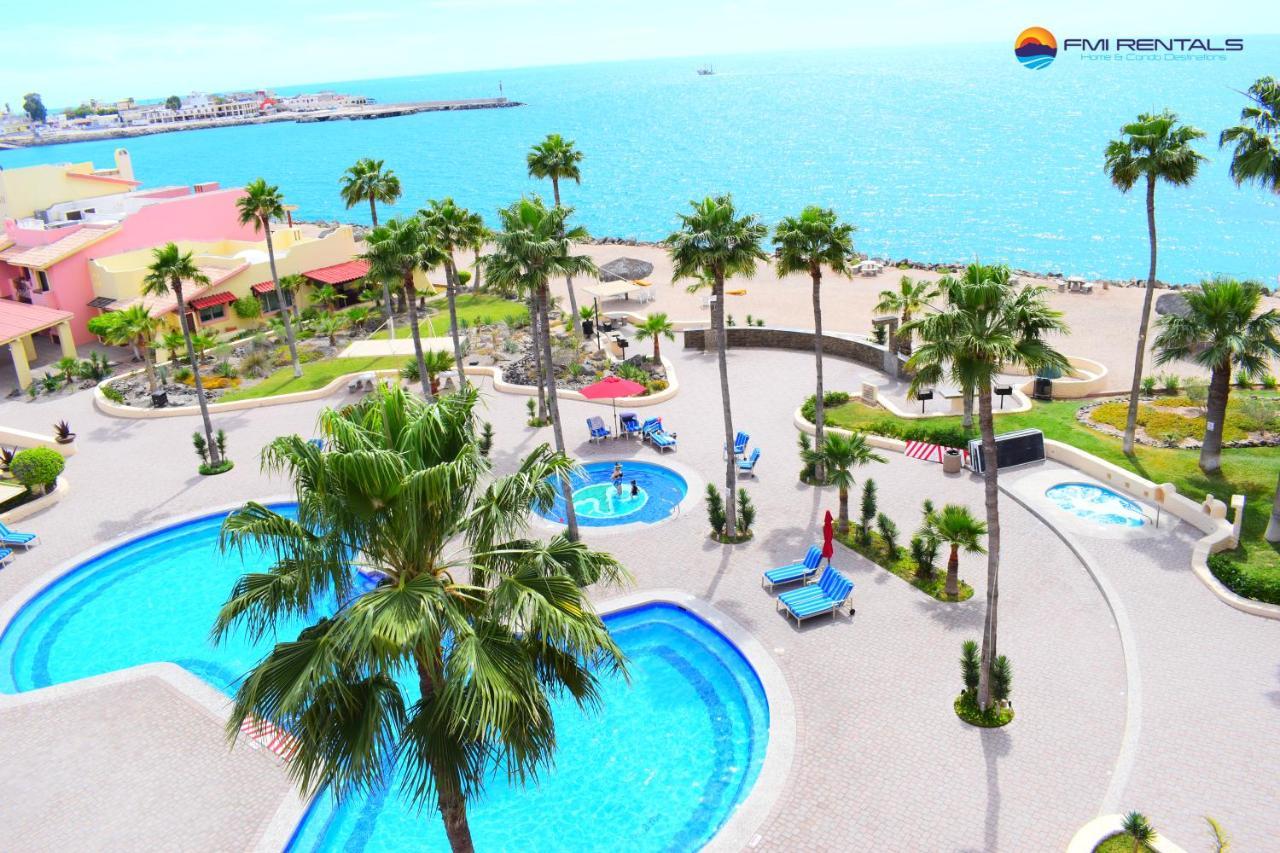 Marina Pinacate A-512 Aparthotel ปูแอร์โตเปญาสโก ภายนอก รูปภาพ