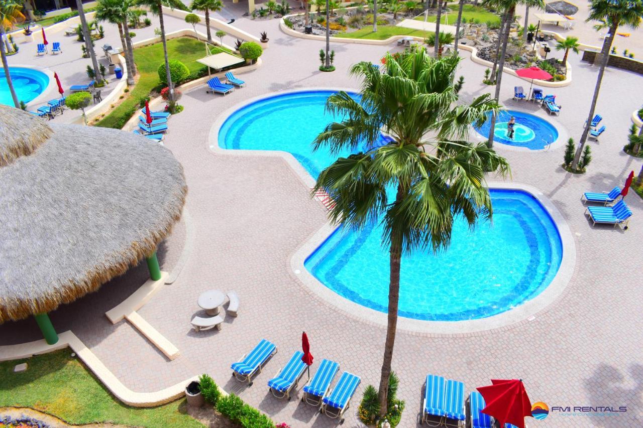 Marina Pinacate A-512 Aparthotel ปูแอร์โตเปญาสโก ภายนอก รูปภาพ